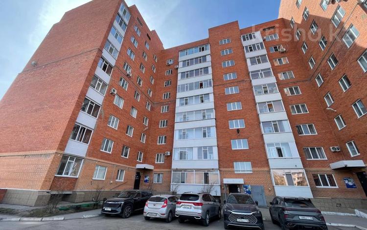 2-бөлмелі пәтер · 52.5 м² · 5/9 қабат, Кобыланды батыра 36Г, бағасы: 21.9 млн ₸ в Костанае — фото 16