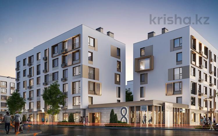 4-комнатная квартира · 105.99 м², Кайрат микрорайон 716/16 за ~ 68.9 млн ₸ в Алматы, Турксибский р-н — фото 6
