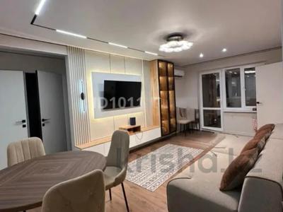 4-бөлмелі пәтер · 57 м² · 1/4 қабат, №4 ш/а. 26/3 — Сырым батыра 80, бағасы: 43.5 млн ₸ в Алматы, Ауэзовский р-н