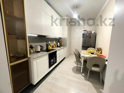 2-комнатная квартира · 50 м² · 6/10 этаж, Жансугурова — Хабарласыңыздар за 33.5 млн 〒 в 