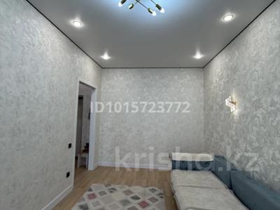 1-бөлмелі пәтер · 40 м² · 4/8 қабат, Шамши Калдаяков 25, бағасы: 29 млн ₸ в Астане