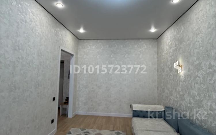 1-бөлмелі пәтер · 40 м² · 4/8 қабат, Шамши Калдаяков 25, бағасы: 29 млн ₸ в Астане — фото 2