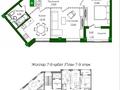 2-комнатная квартира · 62.7 м² · 9/9 этаж, улица Е 779 22 за 33 млн ₸ в Астане, Есильский р-н — фото 15