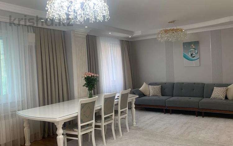 3-комнатная квартира · 110 м² · 4/14 этаж, Сарайшык 7 за ~ 66 млн ₸ в Астане, Есильский р-н — фото 4