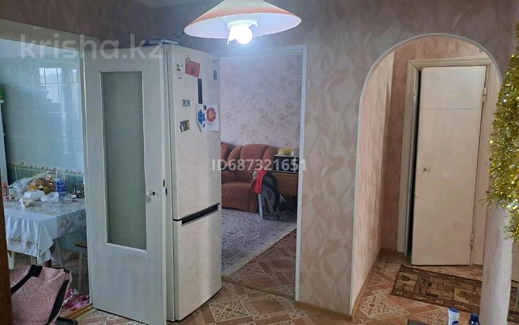 3-бөлмелі пәтер · 75 м² · 4/5 қабат, мкр Жилгородок, Мира, бағасы: 20 млн ₸ в Актобе — фото 2