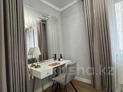 3-комнатная квартира · 76.1 м² · 14/16 этаж, Гагарина 233 за 81.5 млн 〒 в Алматы, Бостандыкский р-н
