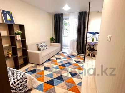 1-бөлмелі пәтер · 27 м² · 3/4 қабат, Жарокова, ул. 193, бағасы: 27 млн ₸ в Алматы, Бостандыкский р-н