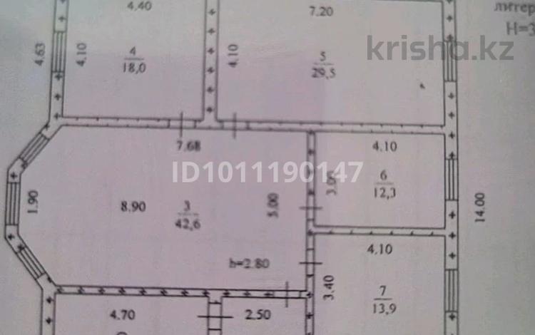 Жеке үй · 7 бөлме · 160 м² · 10 жүзд., 5 квартал 1961, бағасы: 23 млн ₸ в  — фото 8