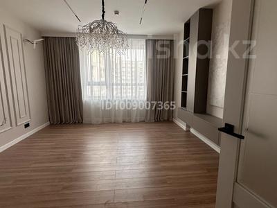 2-комнатная квартира · 63 м² · 8/12 этаж, Бауыржана Момышулы 5/2 — Монке би за 55 млн ₸ в Алматы, Алатауский р-н