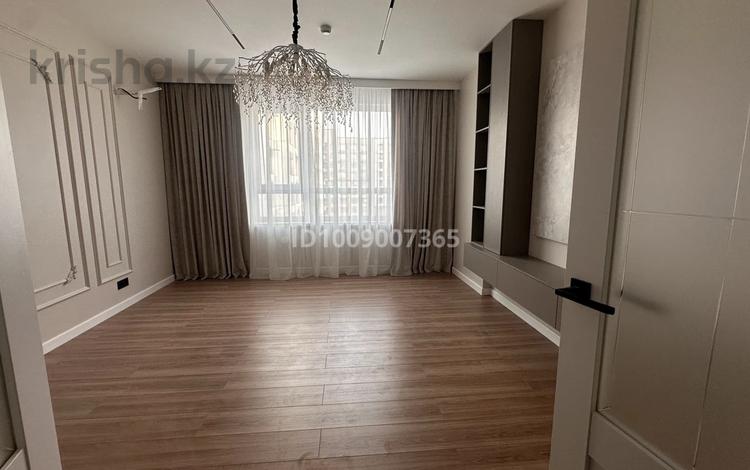 2-комнатная квартира · 63 м² · 8/12 этаж, Бауыржана Момышулы 5/2 — Монке би за 55 млн ₸ в Алматы, Алатауский р-н — фото 2