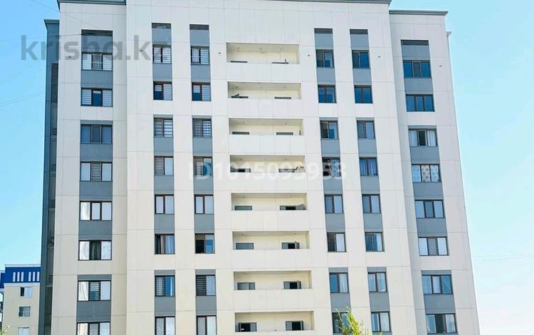 1-комнатная квартира · 48 м² · 6/9 этаж, мкр Нурсат 3, Нұрсәт ш/а 37 за 200 000 ₸ в Шымкенте, Каратауский р-н — фото 2