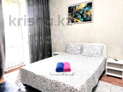 1-комнатная квартира · 40 м² · 6/9 этаж, мкр Аксай-1А 33 — Ташкентская за 13 000 ₸ в Алматы, Ауэзовский р-н