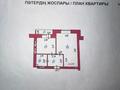 1-бөлмелі пәтер · 39.8 м² · 8/10 қабат, Ахмет Байтурсынова 17/2 — ЖК Millenium Park, бағасы: 26 млн ₸ в Астане, Сарайшык р-н — фото 23