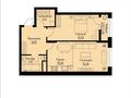 2-бөлмелі пәтер · 60 м² · 7/9 қабат, Сатпаева 13Б, бағасы: 31.8 млн ₸ в Усть-Каменогорске — фото 4