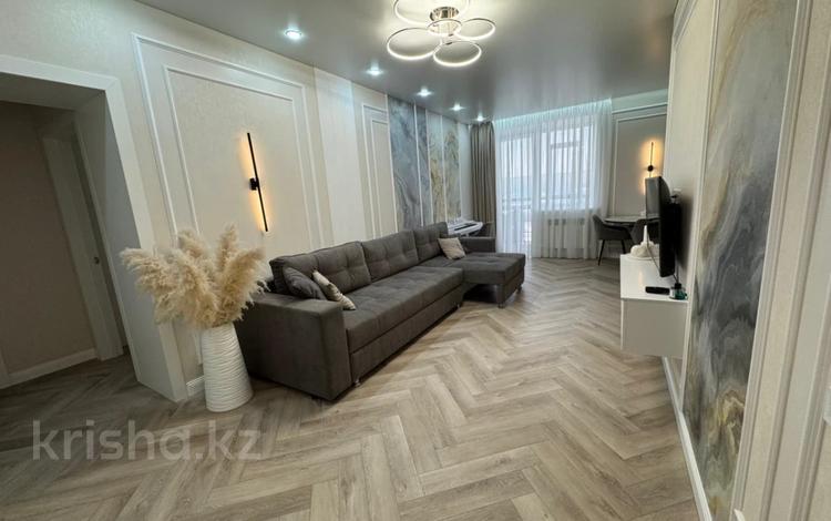 2-комнатная квартира · 66.9 м² · 4/9 этаж, Баймагамбетова 30б за 38 млн ₸ в Костанае — фото 2