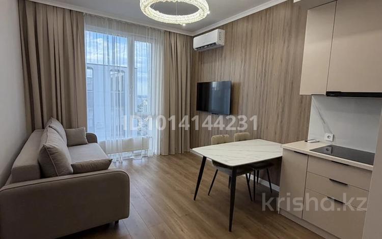 2-комнатная квартира · 42 м² · 8/9 этаж, Тунтубаева 19 — Cулейменова за 390 000 ₸ в Алматы, Ауэзовский р-н — фото 9