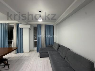 2-бөлмелі пәтер · 47 м² · 6/6 қабат, мкр Шугыла, Жунисова 2/13, бағасы: 29 млн ₸ в Алматы, Наурызбайский р-н