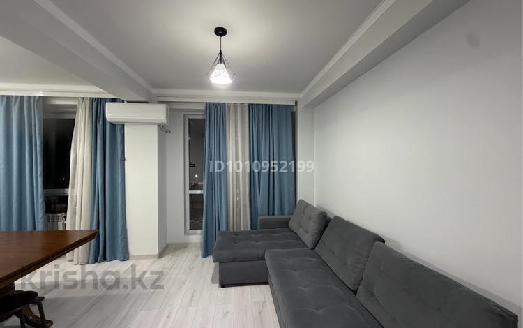 2-бөлмелі пәтер · 47 м² · 6/6 қабат, мкр Шугыла, Жунисова 2/13, бағасы: 29 млн ₸ в Алматы, Наурызбайский р-н — фото 2