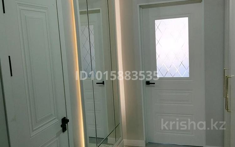 1-комнатная квартира · 47 м² · 3/5 этаж, мкр Нуртас 4377/4 за 150 000 ₸ в Шымкенте, Каратауский р-н — фото 2