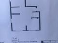 3-комнатная квартира · 71 м² · 3/6 этаж, мкр Калкаман-1 — Программа Наурыз за 35 млн ₸ в Алматы, Наурызбайский р-н — фото 7