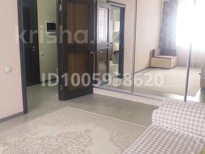 1-комнатная квартира · 35.2 м² · 8/9 этаж, Сатпаева 31 — Момыш улы за 200 000 ₸ в Астане, Алматы р-н