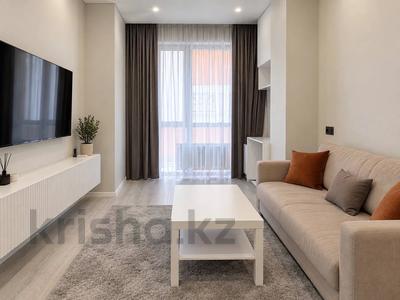 2-бөлмелі пәтер · 45 м² · 5/10 қабат, Байтурсынова 177, бағасы: 65 млн ₸ в Алматы, Бостандыкский р-н