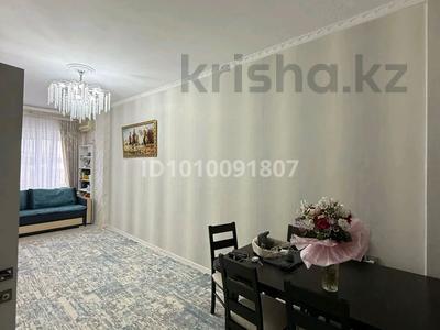 2-комнатная квартира · 60 м² · 3/6 этаж, мкр 12, бокенбай батыра 32 за 19.8 млн 〒 в Актобе