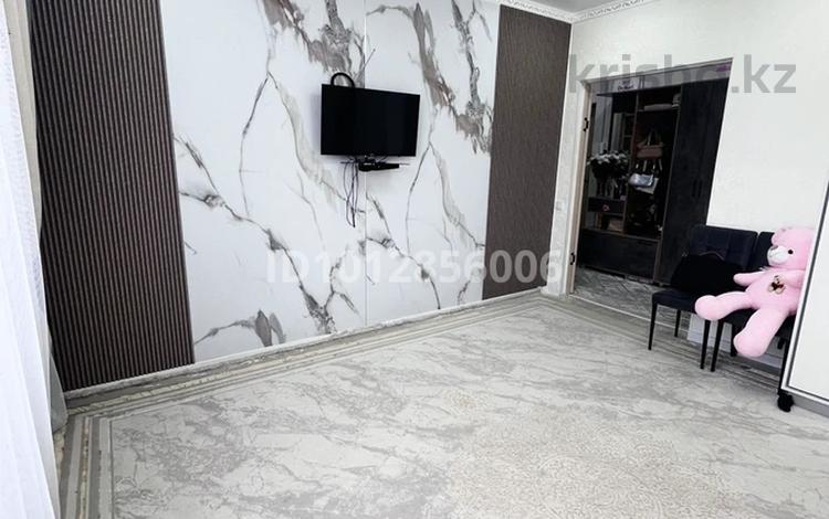 1-комнатная квартира · 40 м² · 5/9 этаж, мкр. Зачаганск пгт, Бирлик Зачаганск 25 за 15.5 млн ₸ в Уральске — фото 2