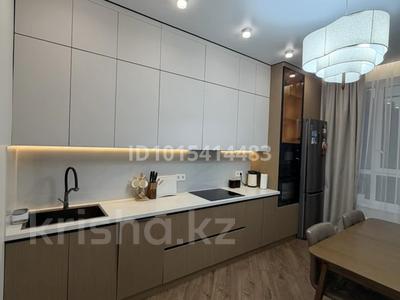 3-бөлмелі пәтер · 89 м² · 4/9 қабат, Ахмет Байтурсынулы 14А, бағасы: 75 млн ₸ в Астане, Сарайшык р-н