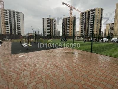 2-комнатная квартира · 65 м² · 8/12 этаж, сзади Обл. Акимата 28/1 — 11 улица за 34.5 млн 〒 в Туркестане