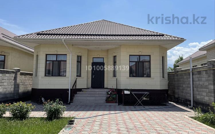 Отдельный дом · 4 комнаты · 143 м² · 5 сот., Наурызбай батыра 47/3 за 63 млн ₸ в Коксай (пути Ильича) — фото 25