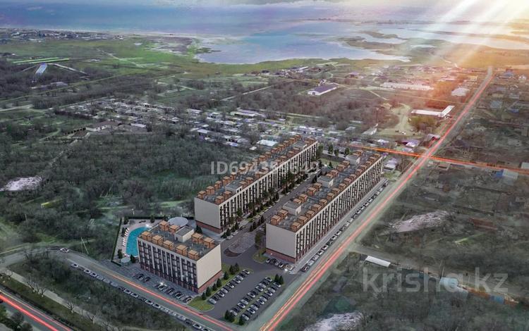 3-комнатная квартира · 95.96 м² · 2/5 этаж, Д.А.Кунаева 17/3 за 40 млн ₸ в Конаеве — фото 2