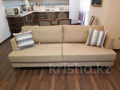 2-бөлмелі пәтер · 75 м² · 10/25 қабат, Абиша Кекилбайулы 270 — Торайгырова, бағасы: 380 000 ₸ в Алматы, Бостандыкский р-н
