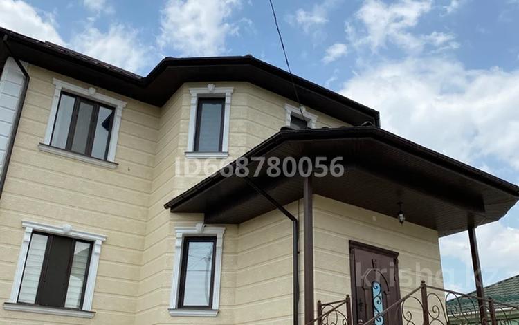 Отдельный дом • 9 комнат • 320 м² • 6 сот., Датова 62 за 93 млн 〒 в Таразе — фото 2