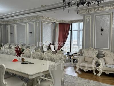 3-комнатная квартира · 239 м² · 11/11 этаж, мкр Жетысу-3 71 за 140 млн ₸ в Алматы, Ауэзовский р-н