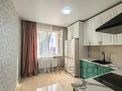 2-бөлмелі пәтер · 58.5 м² · 22/24 қабат, Калибек Куанышбаев, 11/3, бағасы: 34.9 млн ₸ в Астане, Сарайшык р-н