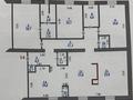 4-комнатная квартира · 160 м² · 2/3 этаж, Мкр. Юго-Восток 14 за 44 млн ₸ в Мичуринское — фото 24