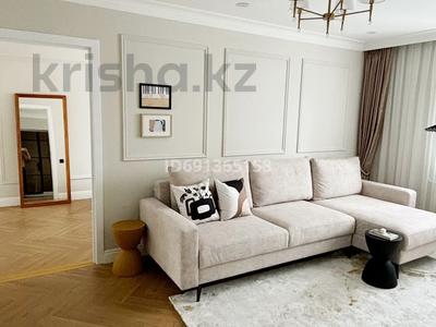 2-комнатная квартира · 45.5 м² · 3/4 этаж, Баисеитова 11/13 — Жамбыла/Баисеитова за 650 000 〒 в Алматы, Алмалинский р-н