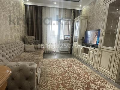 3-бөлмелі пәтер · 83.3 м² · 5/19 қабат, Аманжолова 28/2, бағасы: ~ 46.7 млн ₸ в Астане, Сарайшык р-н