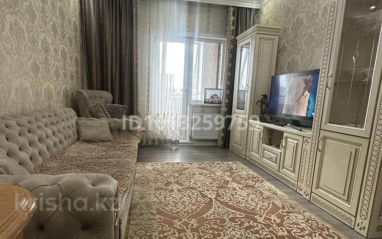3-бөлмелі пәтер · 83.3 м² · 5/19 қабат, Аманжолова 28/2, бағасы: ~ 46.7 млн ₸ в Астане, Сарайшык р-н — фото 2