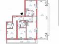 3-бөлмелі пәтер · 155 м² · 3/3 қабат, 193 квартал участок 1690/2, бағасы: 102 млн ₸ в Шымкенте, Енбекшинский р-н — фото 36