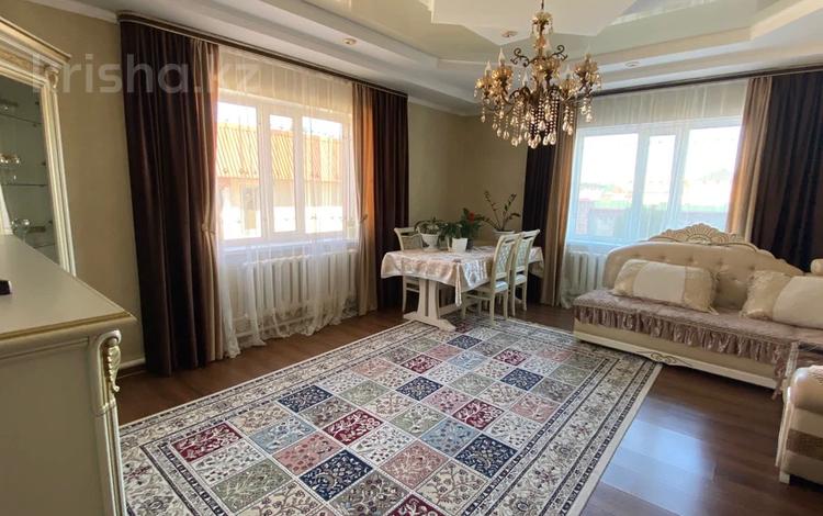 Отдельный дом • 4 комнаты • 170 м² • 10 сот., Салтанат за 35 млн 〒 в Талдыкоргане — фото 2