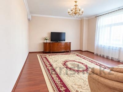 2-комнатная квартира · 92 м² · 18/26 этаж, Динмухаммед Кунаев 12 за 63 млн ₸ в Астане, Есильский р-н