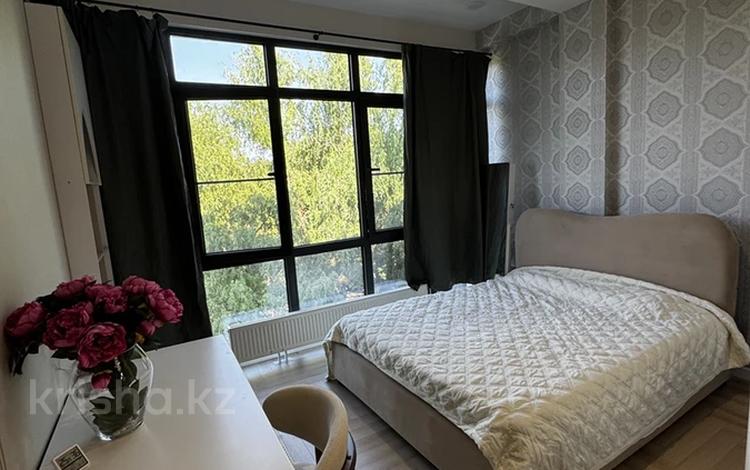 1-бөлмелі пәтер · 40 м² · 2/3 қабат, Мкр Курамыс 78 — Кенесары Хана, бағасы: 41.7 млн ₸ в Алматы, Наурызбайский р-н — фото 43
