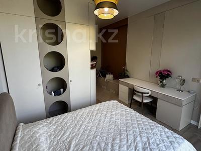 1-комнатная квартира · 40 м² · 2/3 этаж, Мкр Курамыс 78 — Кенесары Хана за 41.7 млн ₸ в Алматы, Наурызбайский р-н