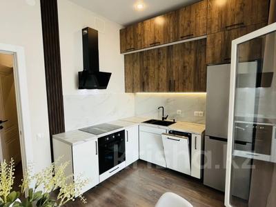 2-бөлмелі пәтер · 42 м² · 7/9 қабат, мкр Нуркент, Турара Рыскулова 2Б/1, бағасы: 36.5 млн ₸ в Алматы, Алатауский р-н