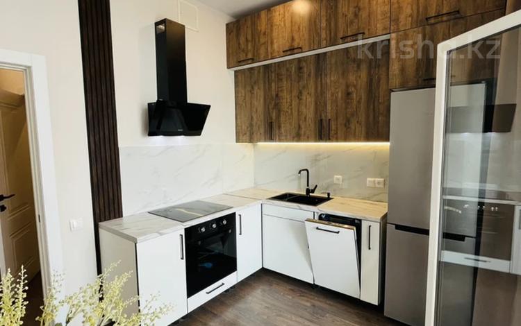 2-бөлмелі пәтер · 42 м² · 7/9 қабат, мкр Нуркент, Турара Рыскулова 2Б/1, бағасы: 36.5 млн ₸ в Алматы, Алатауский р-н — фото 4