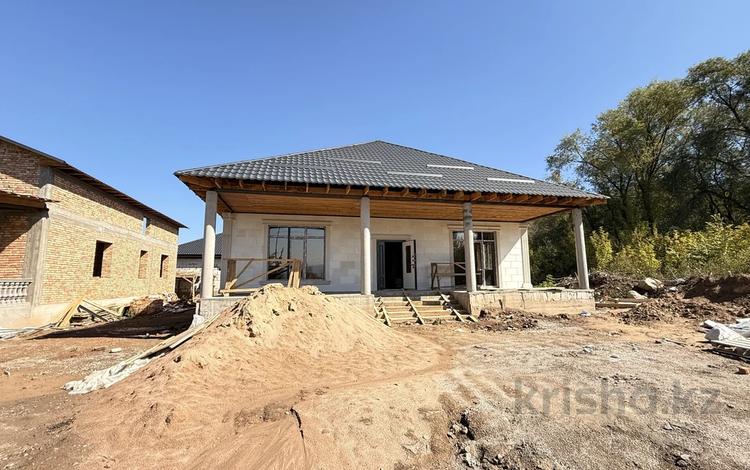 Отдельный дом · 5 комнат · 180 м² · 6.3 сот., Кунанбай — БАК за 55 млн 〒 в Туздыбастау (Калинино) — фото 2