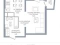 2-комнатная квартира · 43.4 м² · 2/16 этаж, Каныша Сатпаева — Тлендиева за 39 млн ₸ в Алматы, Бостандыкский р-н — фото 2
