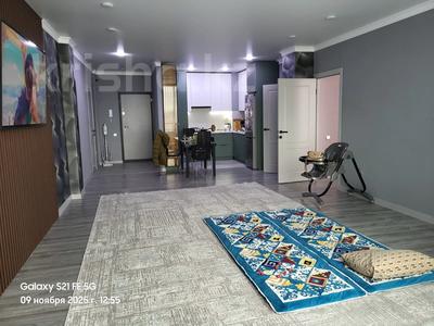 3-комнатная квартира · 92 м² · 16/25 этаж, 11-й мкр. 112В за 29 млн 〒 в Актобе